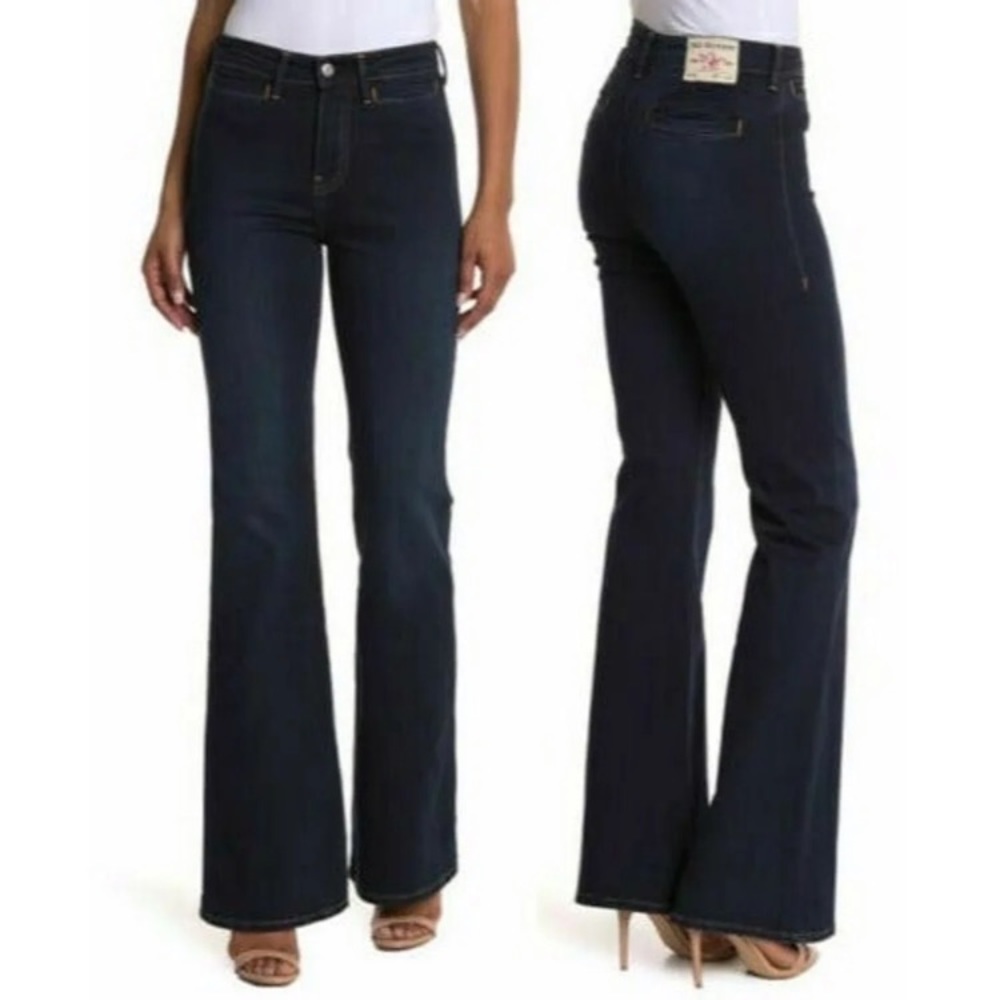 True Religion FEY Flare jeans